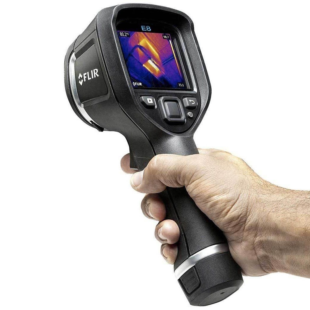 Flir E8 Xt Infrared Camera With Msx And Wifi Restoration Warehouse