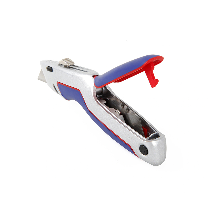 WORKPRO Quick change Utility Knife - Image 2