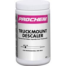 Prochem Truckmount Descaler Powder Heat Exchanger and System Scale Removal 12 Pack