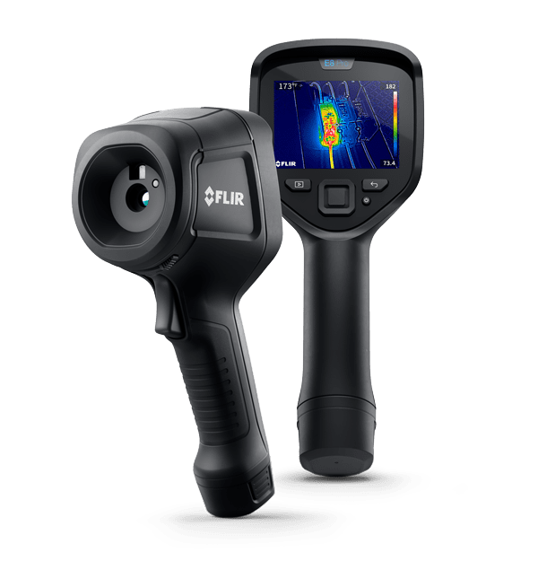 FLIR Thermal Imaging Camera E8 Pro WiFi MSX 320 x 240 Resolution with Bonus Training and Warranty Pack