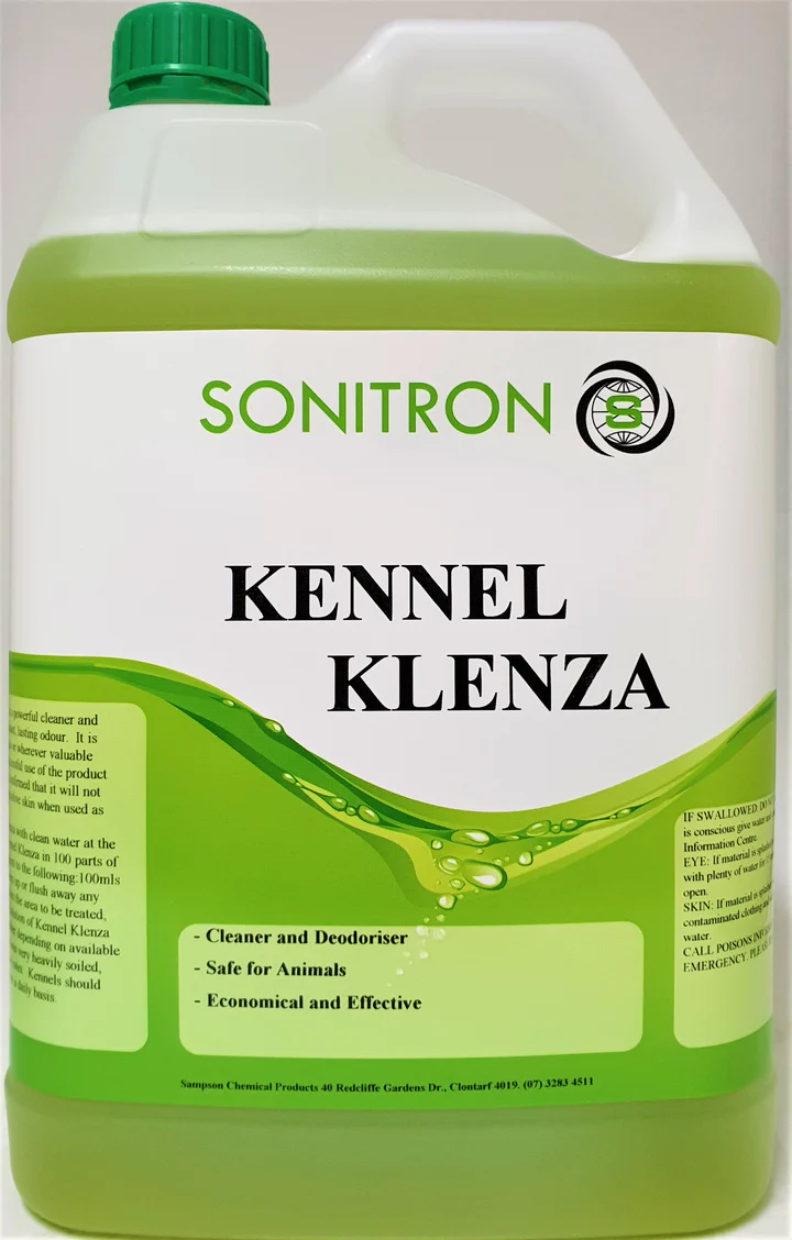Sonitron Kennel Klenza