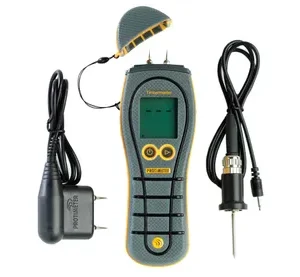 Protimeter TimberMaster Kit with Temperature Probe