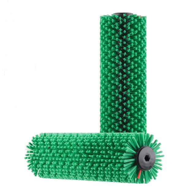 TM4 CRB Replacement Brushes  Green Soft Brush Set 15 Inch