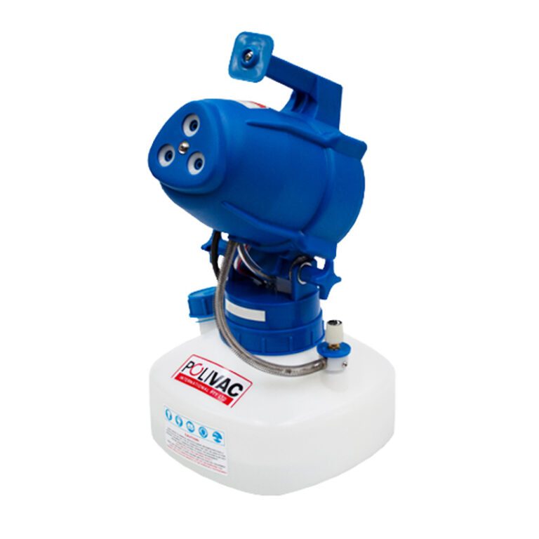 Polivac Electric ULV Fogger 4L 220V 9 to 16L per Hour 15 to 50 Micron