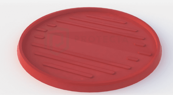 ZipWall GripDisks (2 Pack)