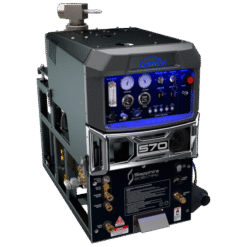 Sapphire Scientific Apex 570