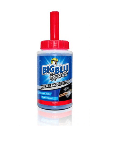 Viper Micro Leak Detector BIG BLU Brush On Leak Detection 236ML