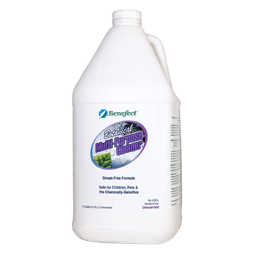 Benefect Multi-Purpose Cleaner 3.78L-Carton