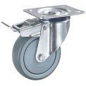 SteamVac Castor Wheel No Brake