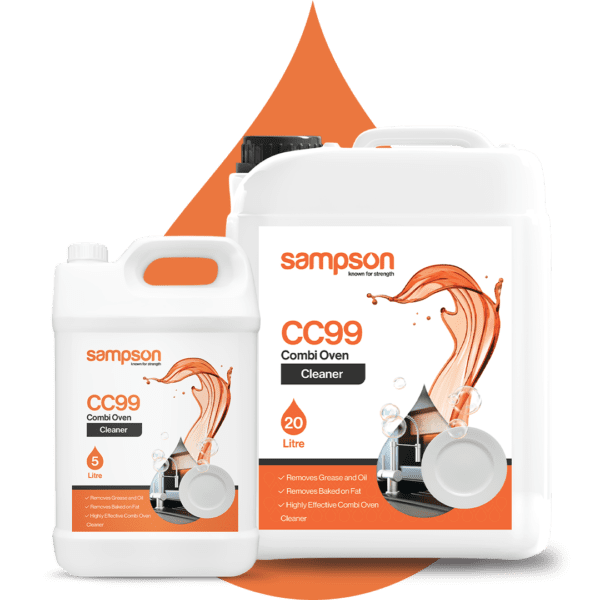 CC99 COMBI OVEN CLEANER