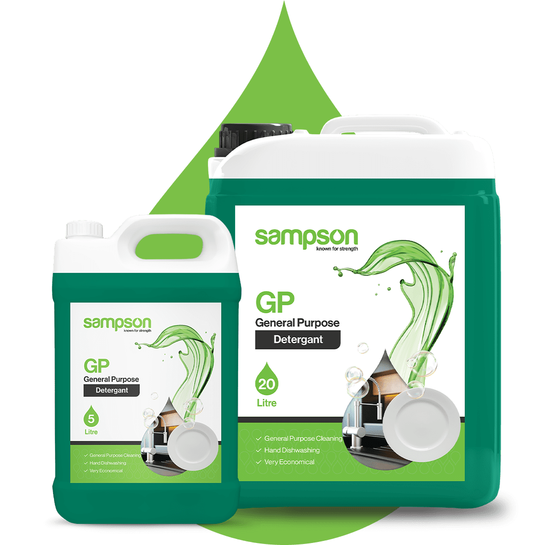 GP DETERGENT