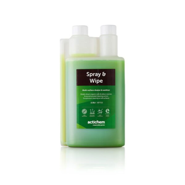 Spray & Wipe Concentrate