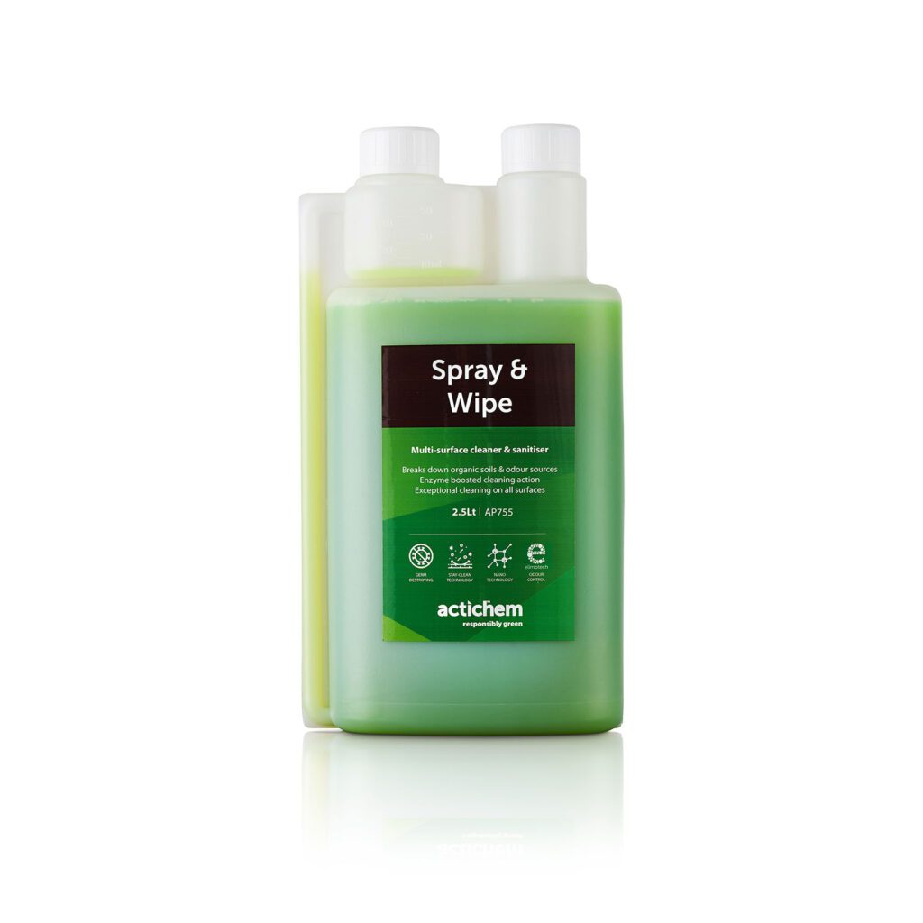 Spray & Wipe Concentrate