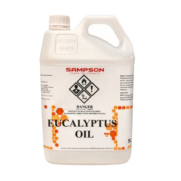 EUCALYPTUS OIL