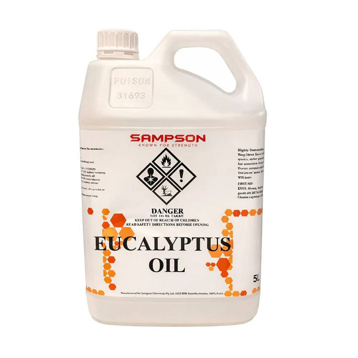 EUCALYPTUS OIL