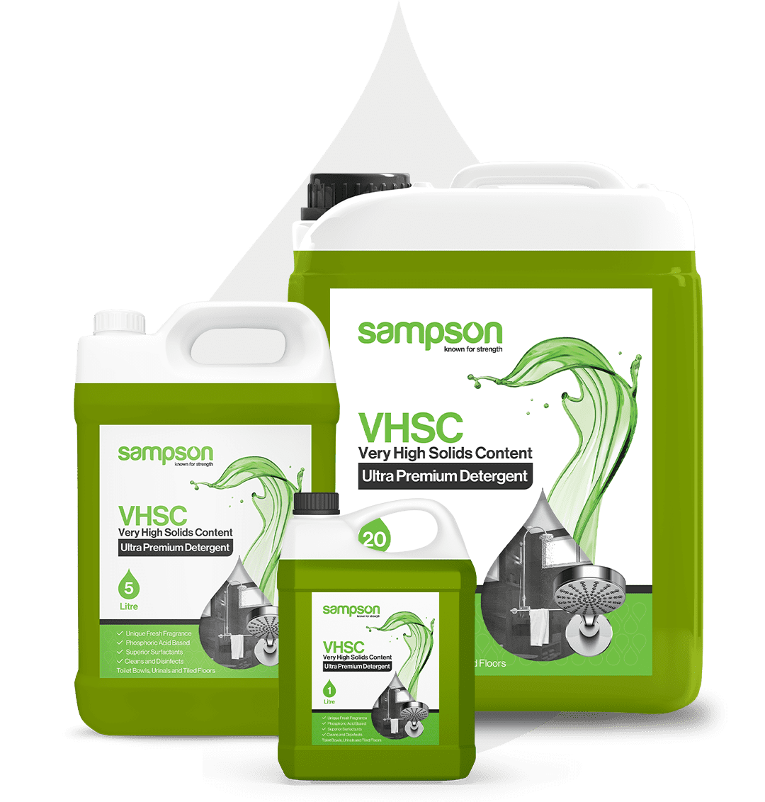 VHSC DETERGENT