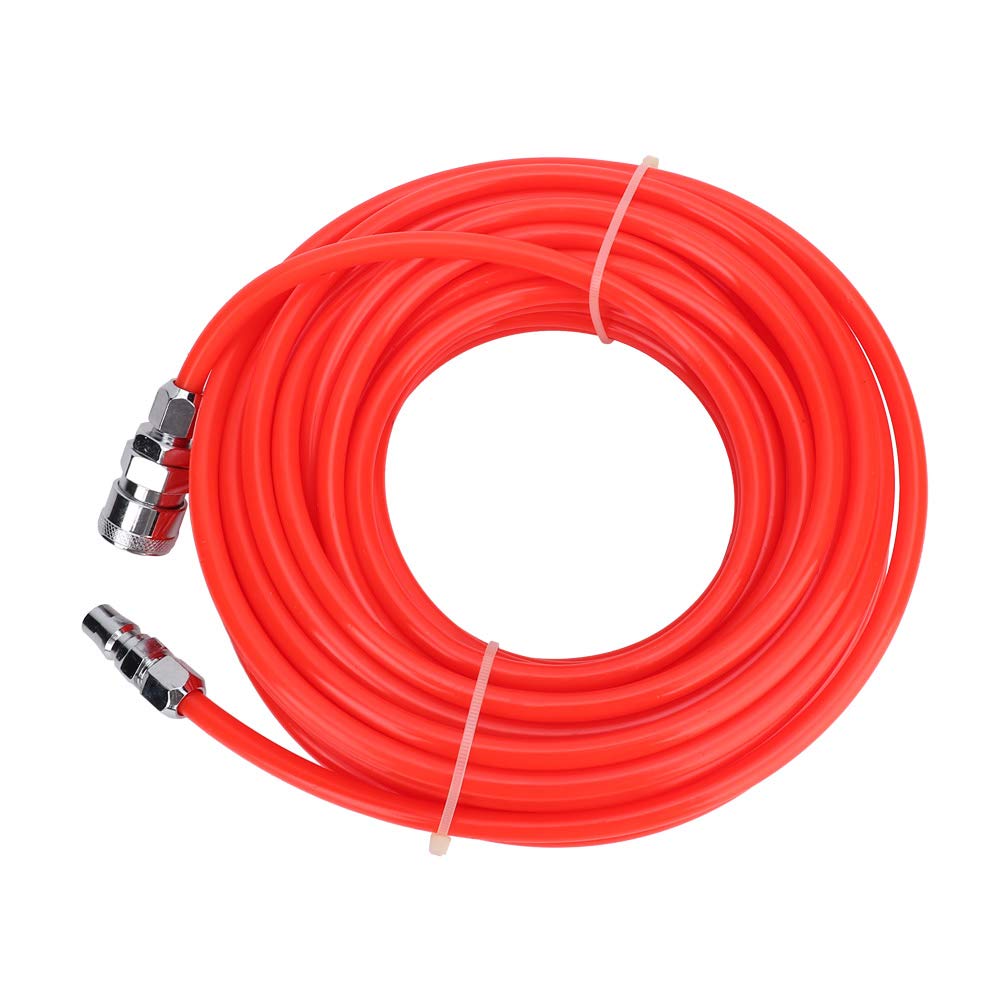 Polivac 15m Solution Hose 2500 PSI Quick Connectors