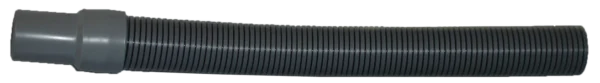 Cleanstar GVAC Hose – 38mm (1.5″) Grey – 15m