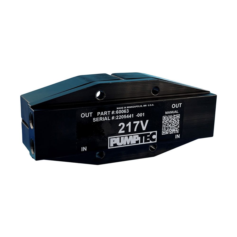 Pumptec 217V Pump only (head)