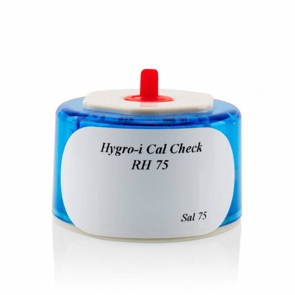 Tramex Calibration Salt Check SAL75 Hygro-i2 RH Probe Calibration Kit