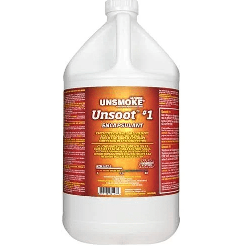 Unsoot No 1 Encapsulant 3.78L
