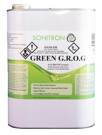 Sonitron Green Label GROG