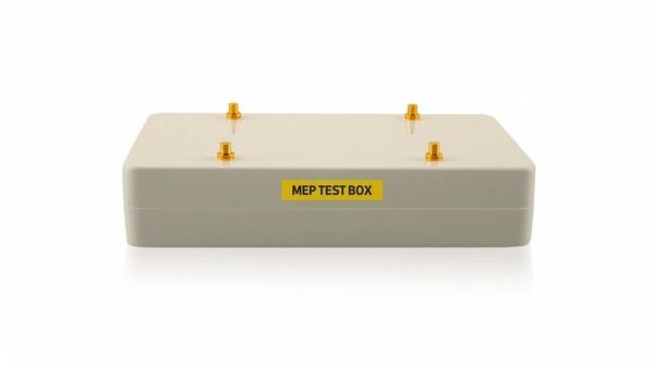 Tramex Calibration Check Box CALBOXMEP Moisture Encounter Plus Calibration Tool