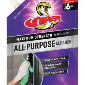 Viper Brightener Cleaner Venom Pack All-Purpose Coil Cleaning 1064ML