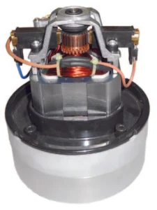 Cleanstar Motor - 1000w 2 Stage Flo-Thru M019C