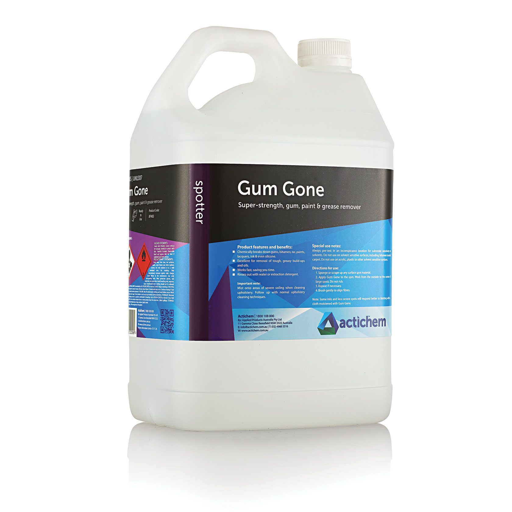 Gum Gone