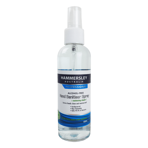 Hammersley Alcohol Free Hand Sanitiser Spray LT IBC 1000
