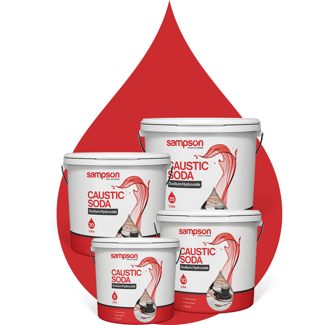CAUSTIC SODA