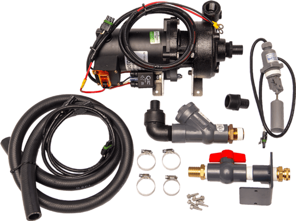 Sapphire Automatic Waste Pump Out System