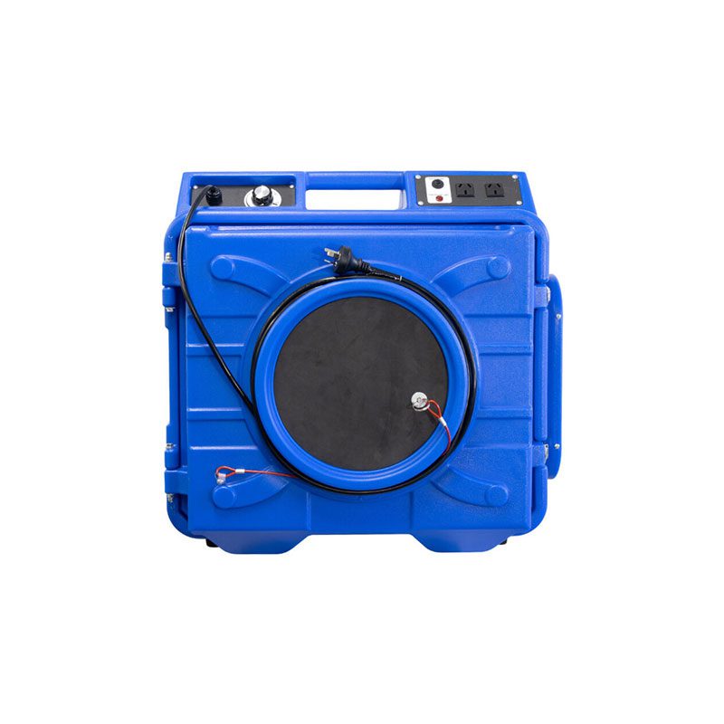 DryTrak Air Filtration System