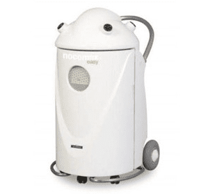 Nocomax Easy with Rotating Nozzles Air & Surface Disinfection Machine