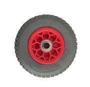 SteamVac Solid Pneumatic Wheel