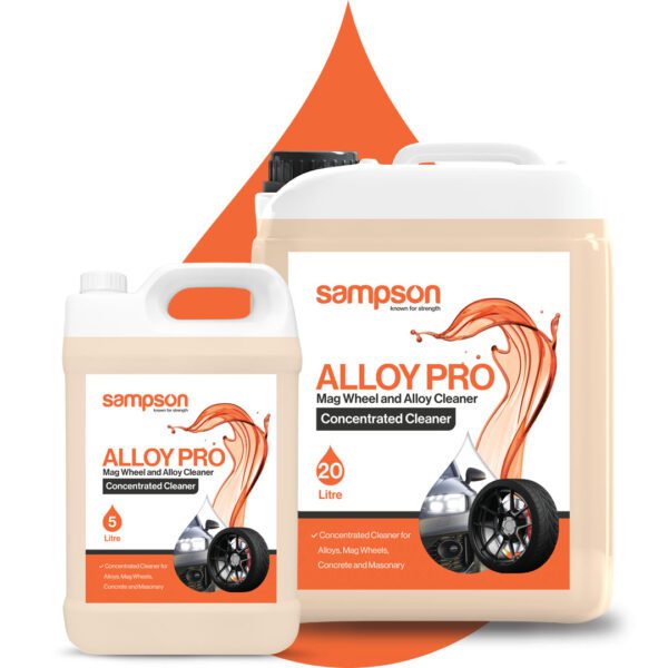 ALLOY PRO MAG WHEEL CLEANER
