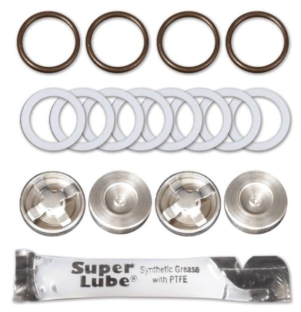 Pumptec Kit-B Valve & Seals