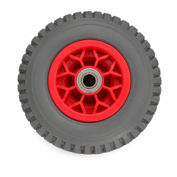 SteamVac Solid Pneumatic Wheel