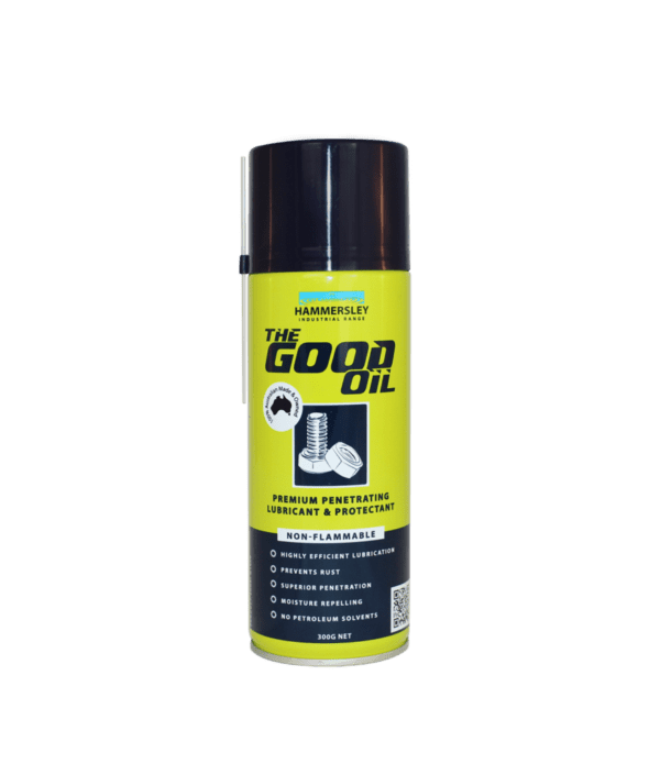 Hammersley The Good Oil Aerosol 300grams