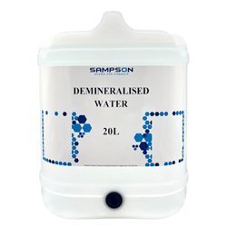 DEMINERALISED WATER (REVERSE OSMOSIS WATER)