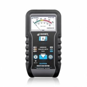 Tramex Moisture Meter Skipper 5 - Non-Destructive Marine Fibreglass Moisture Meter