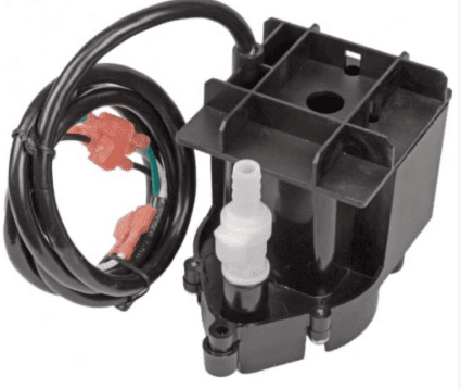 Drieaz Pump Submersible 1.3GMP 230v 4ft Cord