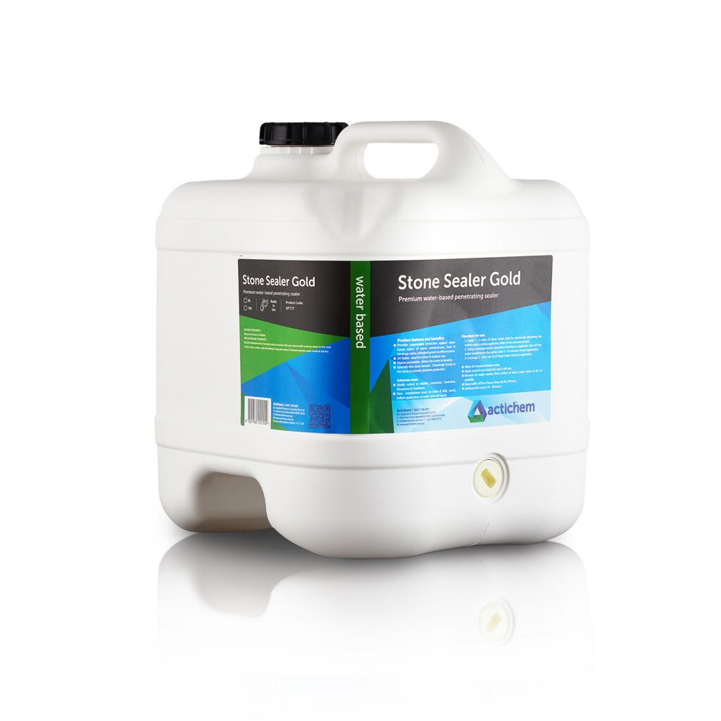 Stone Sealer Gold