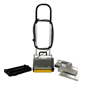 CRB Carpet Agitation Machines with Renovator Trays