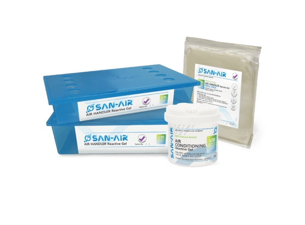 SAN-AIR Refill Gel Ducted Air-Conditioning 250G