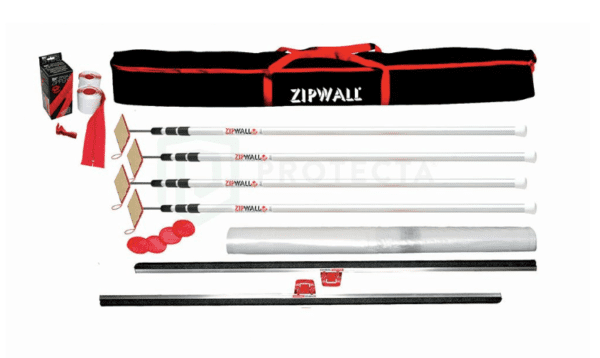 ZipWall Zip & Seal Pack