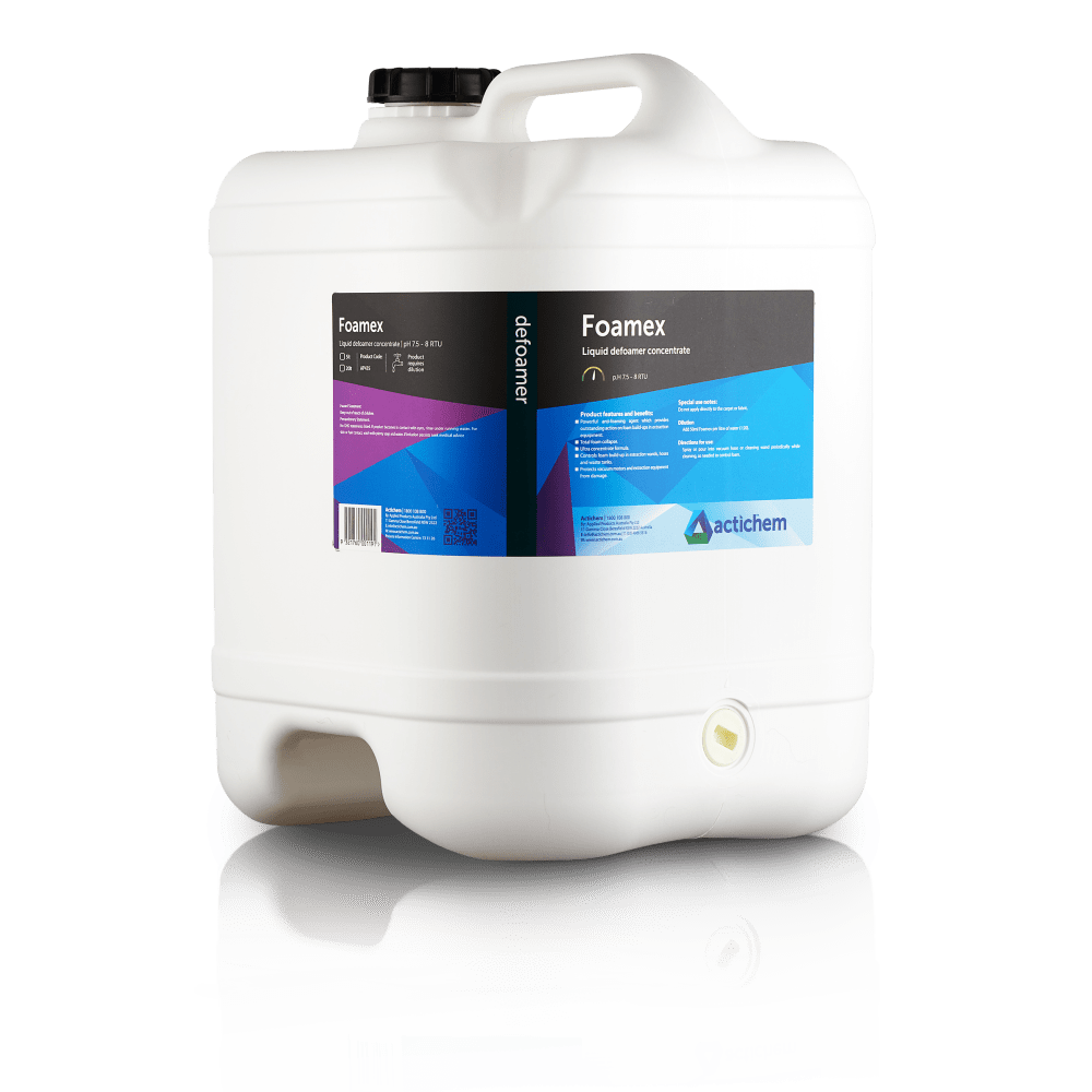 Foamex Liquid