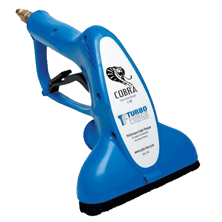 Polivac Turbo Force Cobra Hand Tool Detailing Tool