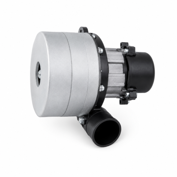 SteamVac Vacuum Motor 3 Stage 1400W